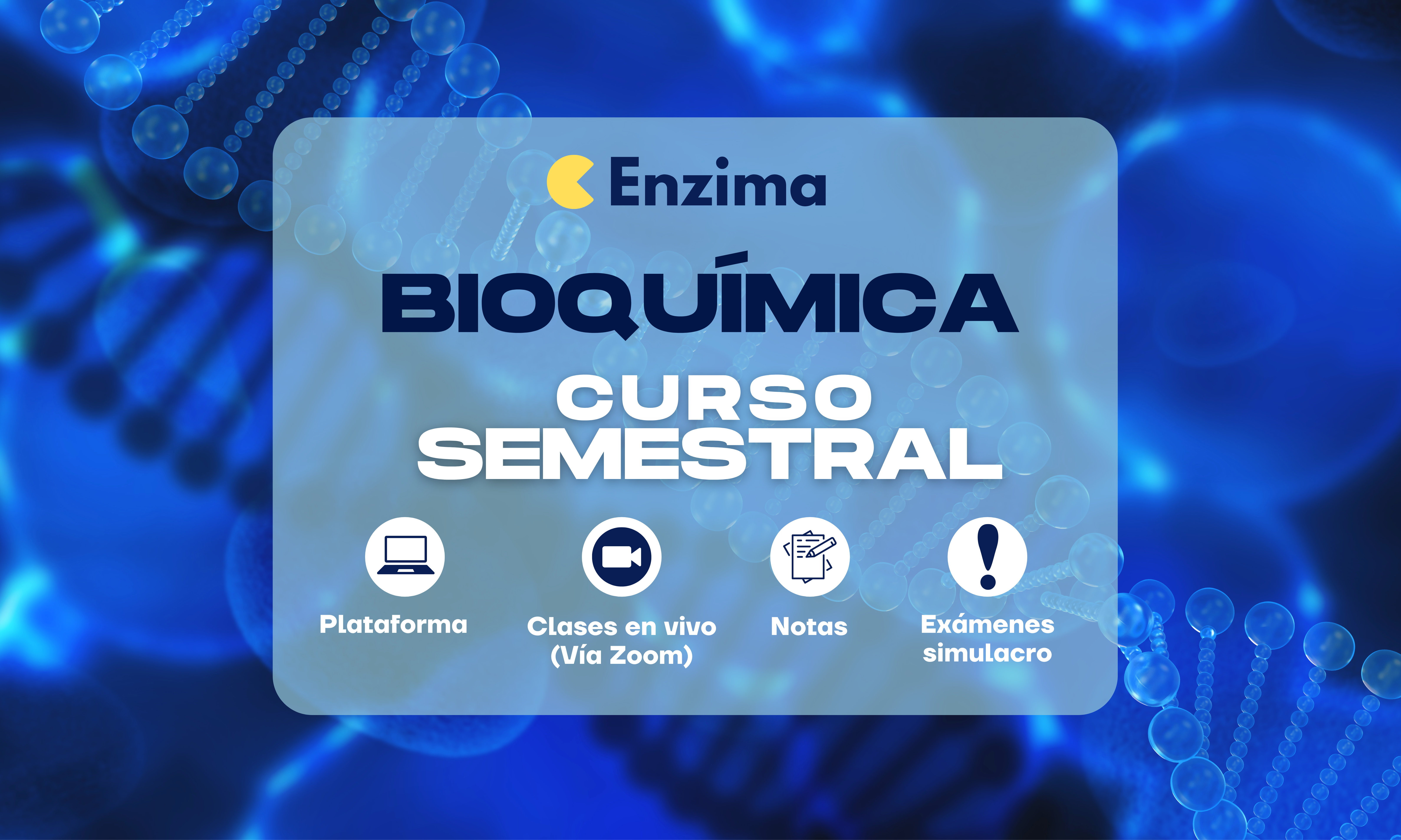 BIOCA UANL – CURSO SEMESTRAL